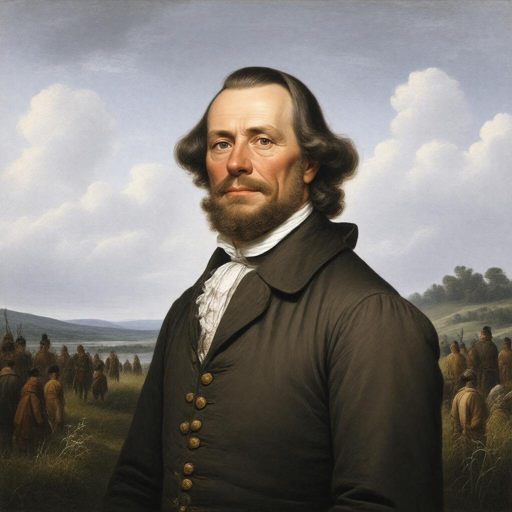 Samuel Kirkland